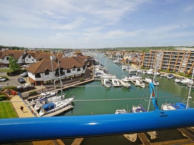 Flat to rent in Oyster Quay, Port Solent, Portsmouth PO6