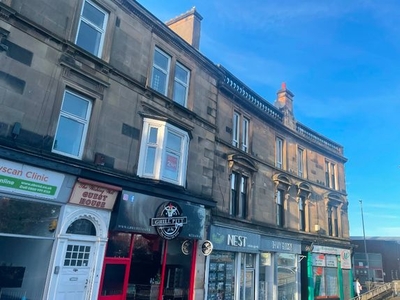 Flat to rent in Vicar Street, Town Centre, Falkirk FK1