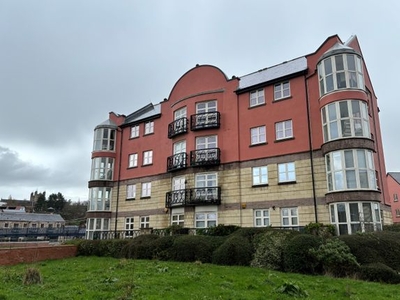 Flat to rent in Waterside, St. Thomas, Exeter EX2