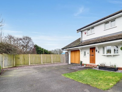 Link-detached house for sale in Meres Way, Southport PR8
