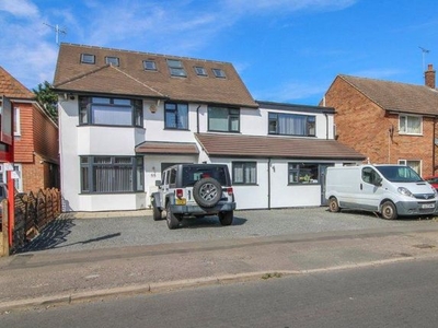 Detached house for sale in Roseford Road, Cambridge, Cambridgeshire CB4