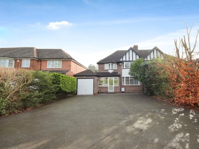 Property for sale in Wadleys Road, Solihull, West Midlands B91