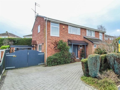 Property for sale in Wavell Grove, Sandal, Wakefield WF2