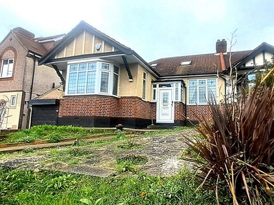 Semi-detached bungalow for sale in Horns Road, Ilford IG6
