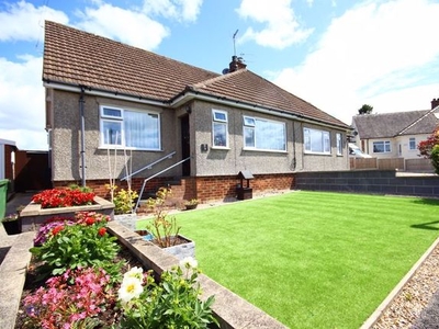Semi-detached bungalow for sale in Pant Teg, Deganwy, Conwy LL31