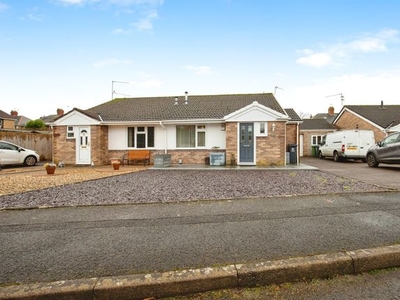 Semi-detached bungalow for sale in Silver Birch Close, Whitchurch, Cardiff CF14