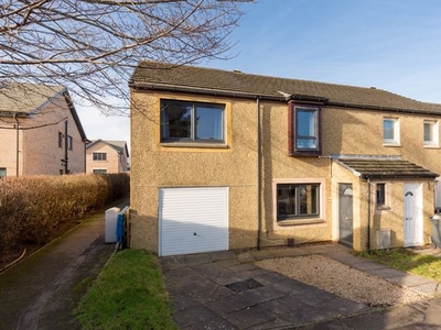 Semi-detached house for sale in 110 South Scotstoun, South Queensferry EH30