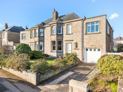 Semi-detached house for sale in 8 Ross Road, Liberton, Edinburgh EH16