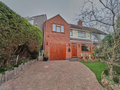 Semi-detached house for sale in Britannia Road, Burbage, Hinckley LE10