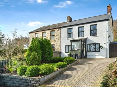Semi-detached house for sale in Bwllfa Road, Ynystawe, Swansea SA6
