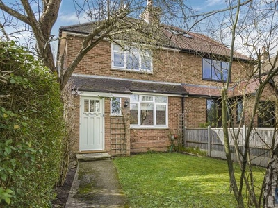 Semi-detached house for sale in Cobden Hill, Radlett WD7