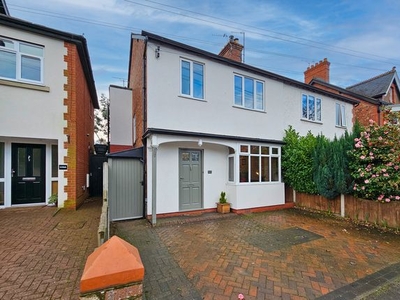 Semi-detached house for sale in Copthorne Road, Shrewsbury SY3