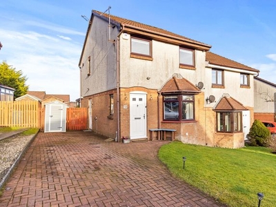 Semi-detached house for sale in Drummond Way, Newton Mearns, Glasgow G77