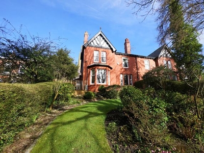 Semi-detached house for sale in Higher Bank Road, Fulwood, Lancashire PR2