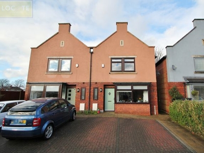 Semi-detached house for sale in Jewel Close, Urmston, Trafford, 5Eq, Urmston M41