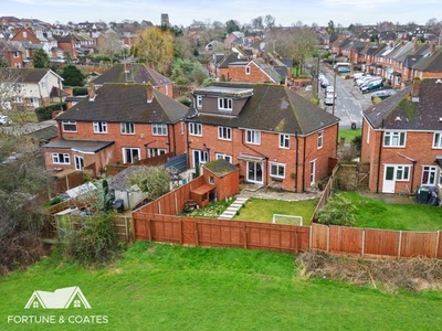 Semi-detached house for sale in Lower Swaines, Epping CM16