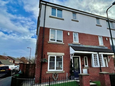 Semi-detached house for sale in Strathmore Gardens, South Shields NE34