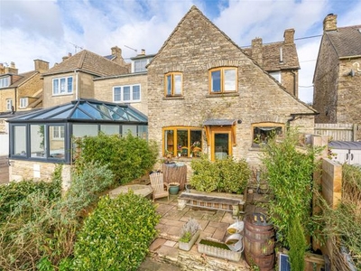 Semi-detached house for sale in West Street, Tetbury GL8