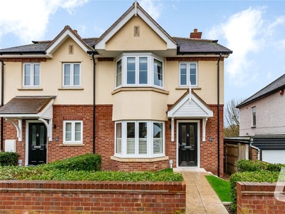 Semi-detached house for sale in Westwood Avenue, Brentwood, Essex CM14