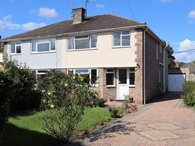 Semi-detached house to rent in Brasenose Drive, Kidlington OX5