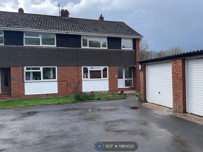 Semi-detached house to rent in Chards Orchard, Exeter EX6