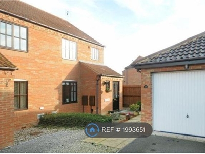 Semi-detached house to rent in Clare Croft, Middleton, Milton Keynes MK10