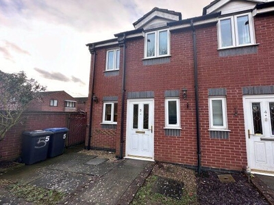 Semi-detached house to rent in Frank Best Close, Leicester LE9