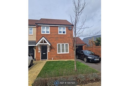 Semi-detached house to rent in Lukes Close, Wellington TA21