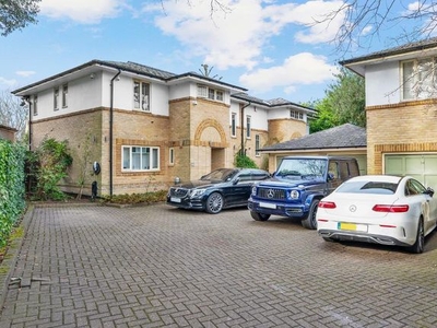 Semi-detached house to rent in Oak Park Gardens, Wimbledon SW19
