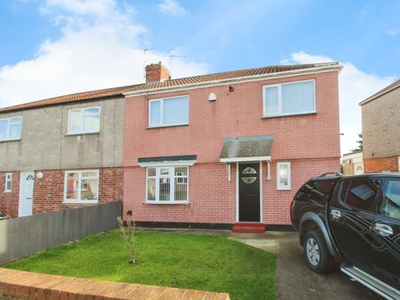 Semi-detached house to rent in Second Avenue, Blyth NE24