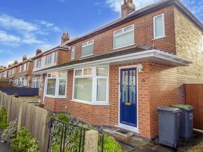 Semi-detached house to rent in Trowell Grove, Trowell NG9