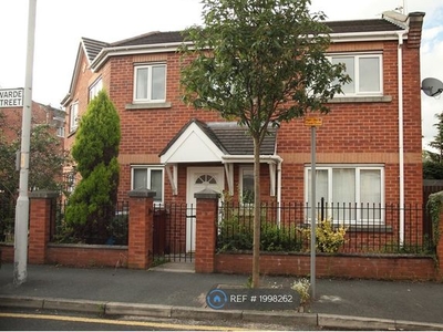 Semi-detached house to rent in Warde Street, Manchester M15