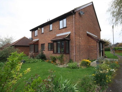 Semi-detached house to rent in Weaverdale, Shoeburyness SS3