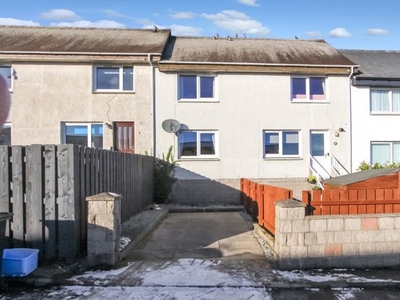 Terraced house for sale in 4 Braehead, Bridge Of Don, Aberdeen AB22