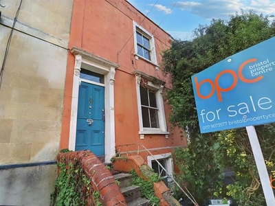 Terraced house for sale in Lansdown Road, Bristol BS6
