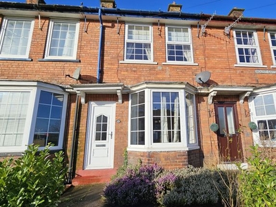 Terraced house for sale in Mount Cottages, Seamer Road, Scarborough YO12