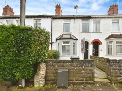 Terraced house for sale in Newport Road, Rumney, Cardiff CF3