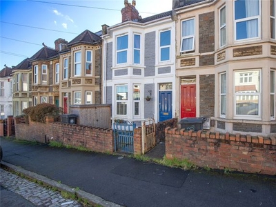 Terraced house for sale in Ramsey Road, Bristol BS7