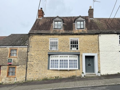 Terraced house for sale in Wincanton, Somerset BA9