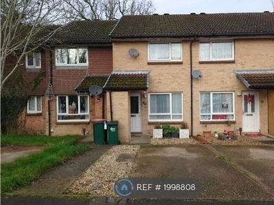 Terraced house to rent in Birkdale Drive, Crawley RH11