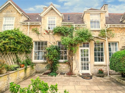 Terraced house to rent in Dockem Mews, Coates, Cirencester GL7