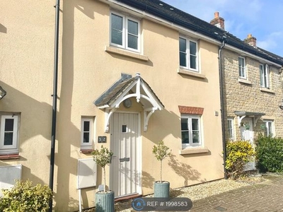 Terraced house to rent in Ellworthy Court, Frome BA11