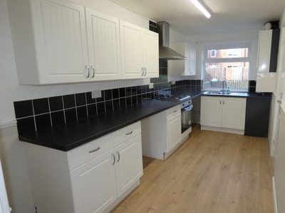 Terraced house to rent in Finchley Court, Newcastle Upon Tyne NE6