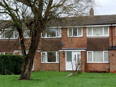 Terraced house to rent in Franklin Close, Bedford MK43