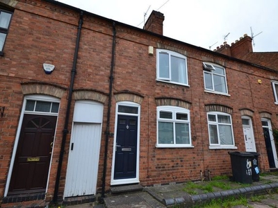 Terraced house to rent in Leopold Road, Leicester LE2