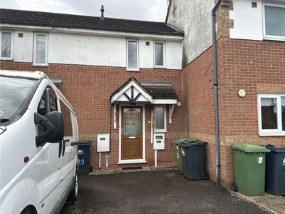 Terraced house to rent in Pytchley Close, Belper, Derbyshire DE56