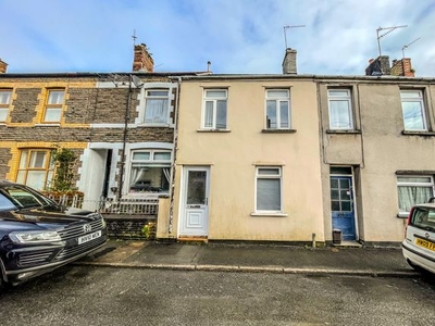 Terraced house to rent in Queen Street, Tongwynlais, Cardiff CF15