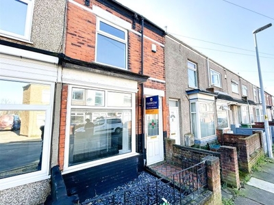 Terraced house to rent in St. Heliers Road, Cleethorpes DN35