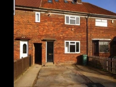 Terraced house to rent in Valentia Road, Headington, Oxford OX3