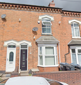 Terraced house to rent in Witton Road, Aston, Birmingham B6